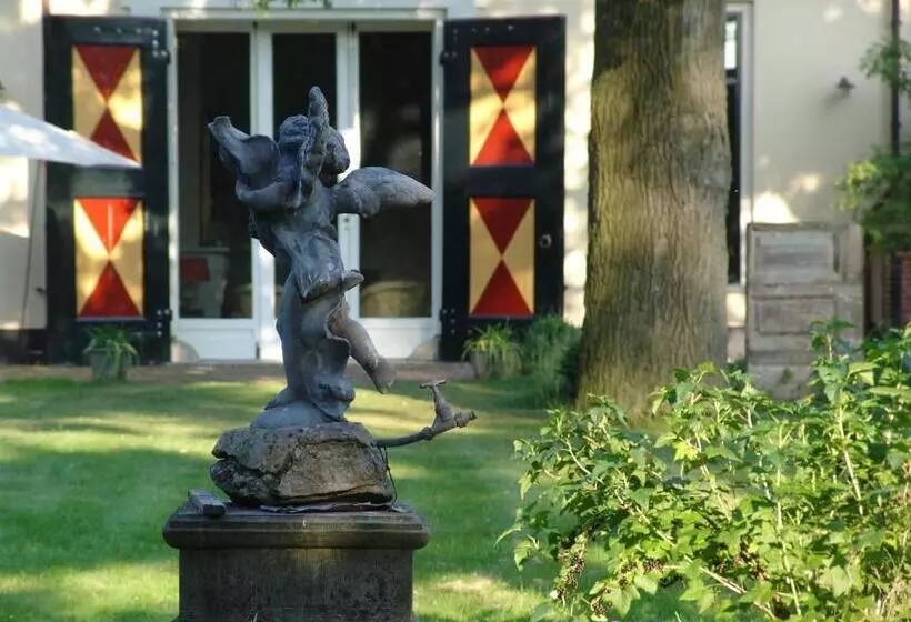 Bed and Breakfast Kasteel Sterkenburg