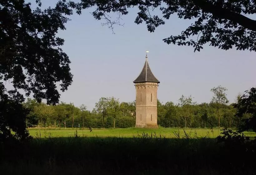 Bed and Breakfast Kasteel Sterkenburg