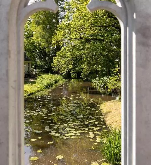Bed and Breakfast Kasteel Sterkenburg