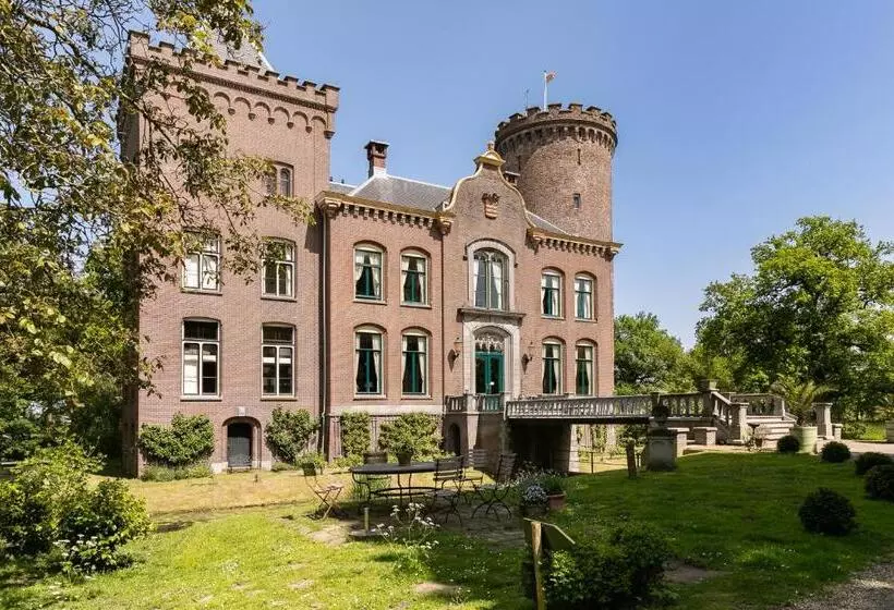 Bed and Breakfast Kasteel Sterkenburg