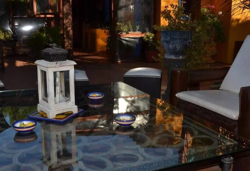 Bed & Breakfast El Bambu
