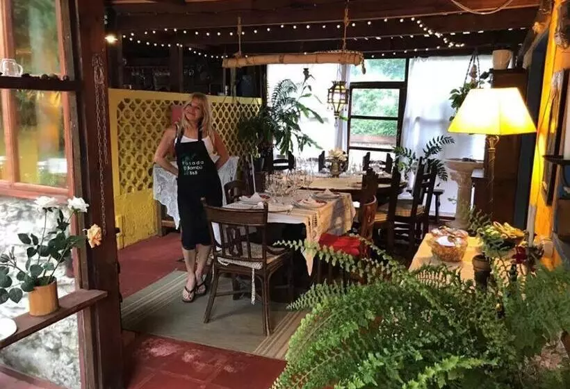 Bed & Breakfast El Bambu