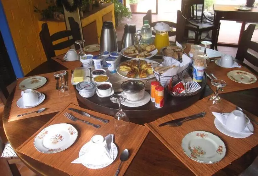 Bed & Breakfast El Bambu