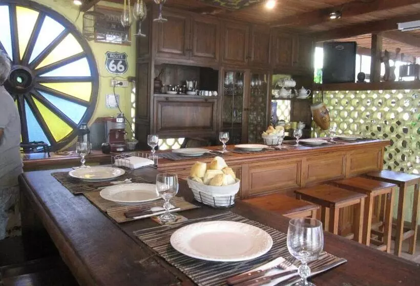 Bed & Breakfast El Bambu