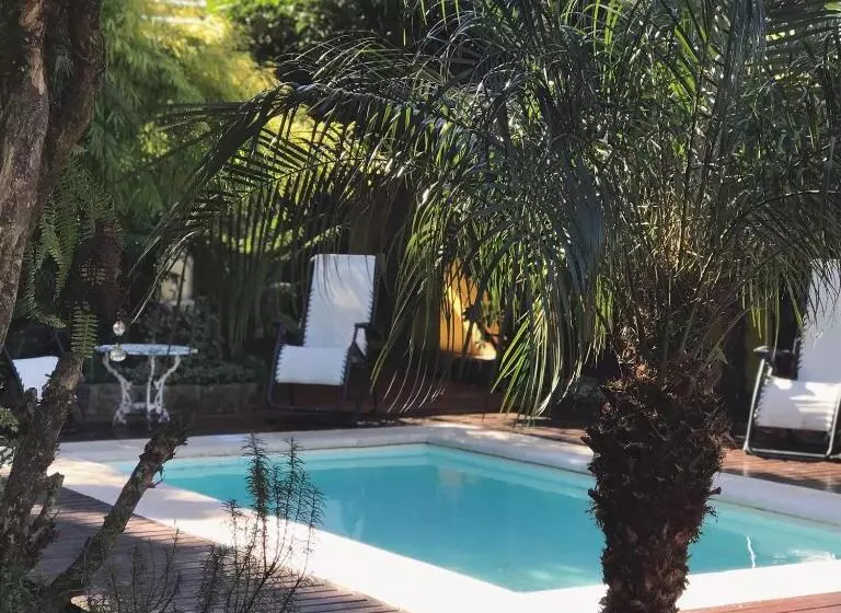 Bed & Breakfast El Bambu
