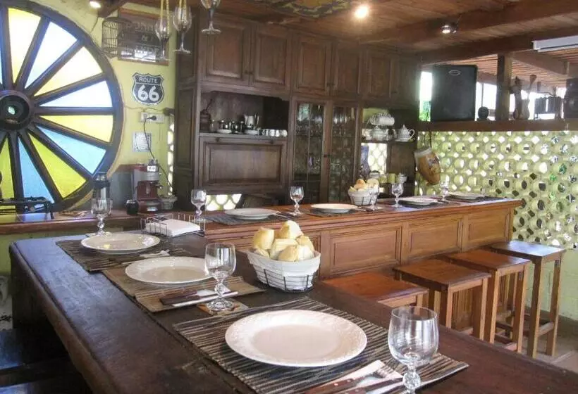 Bed & Breakfast El Bambu