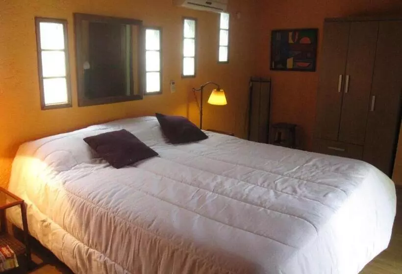 Bed & Breakfast El Bambu