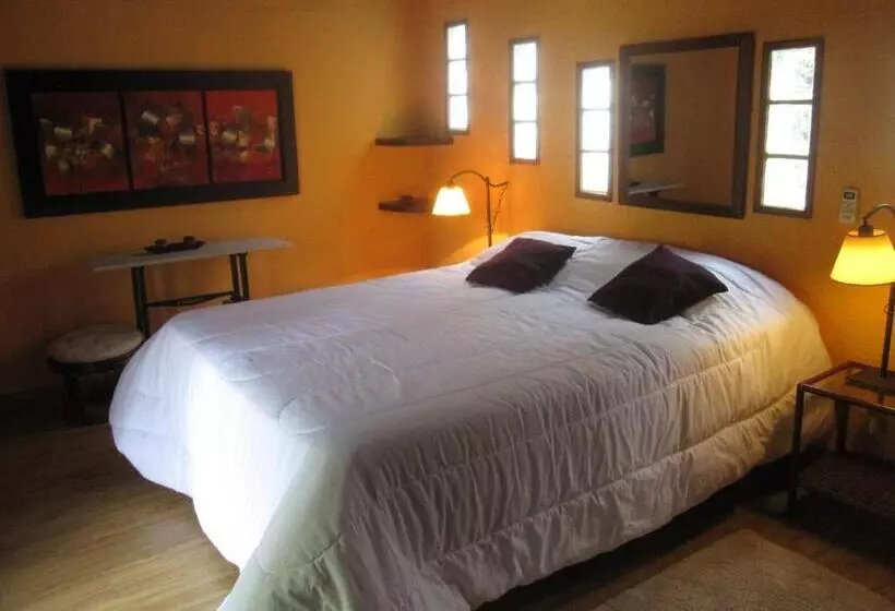 Bed & Breakfast El Bambu