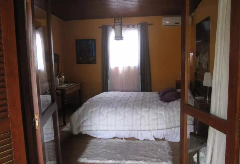 Bed & Breakfast El Bambu