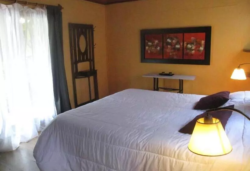 Bed & Breakfast El Bambu