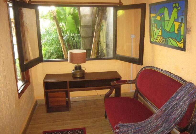 ベッドアンドブレックファースト El Bambu