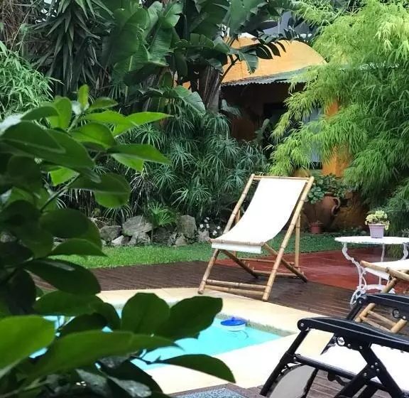 Bed & Breakfast El Bambu