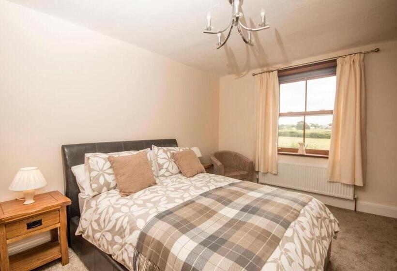 住宿加早餐  Stanley Lodge Farmhouse