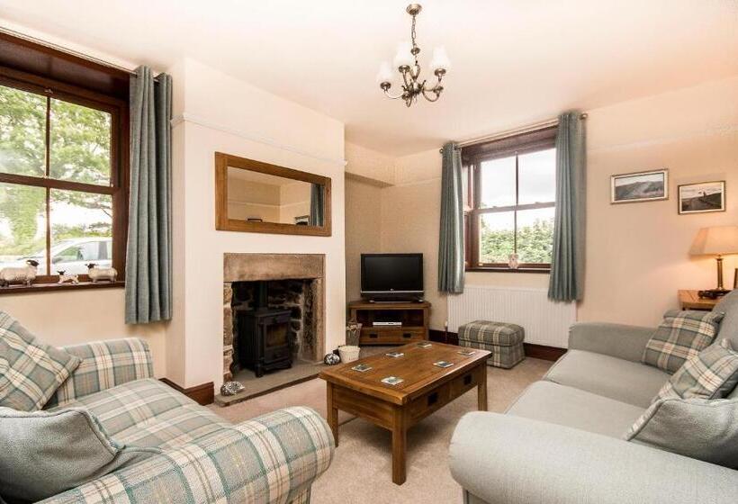 住宿加早餐  Stanley Lodge Farmhouse