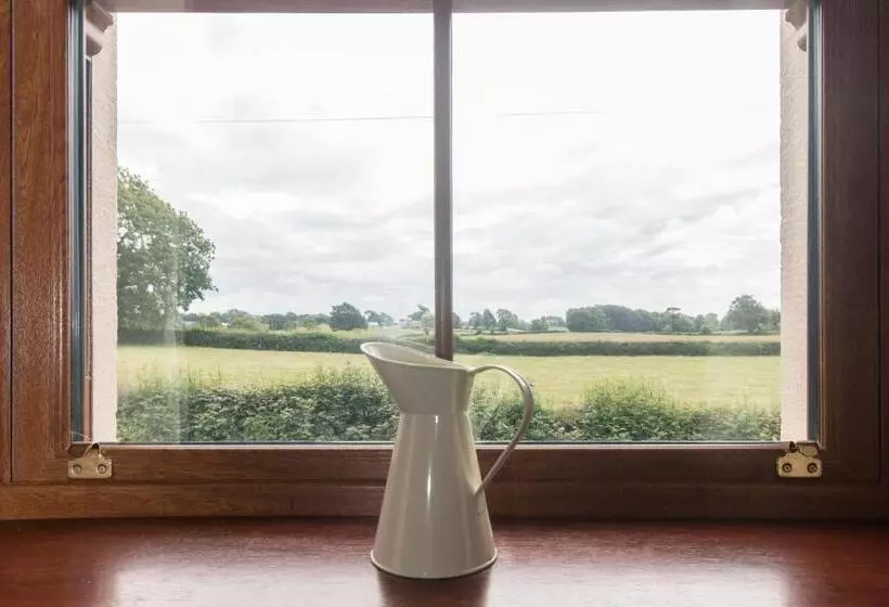 ベッドアンドブレックファースト Stanley Lodge Farmhouse