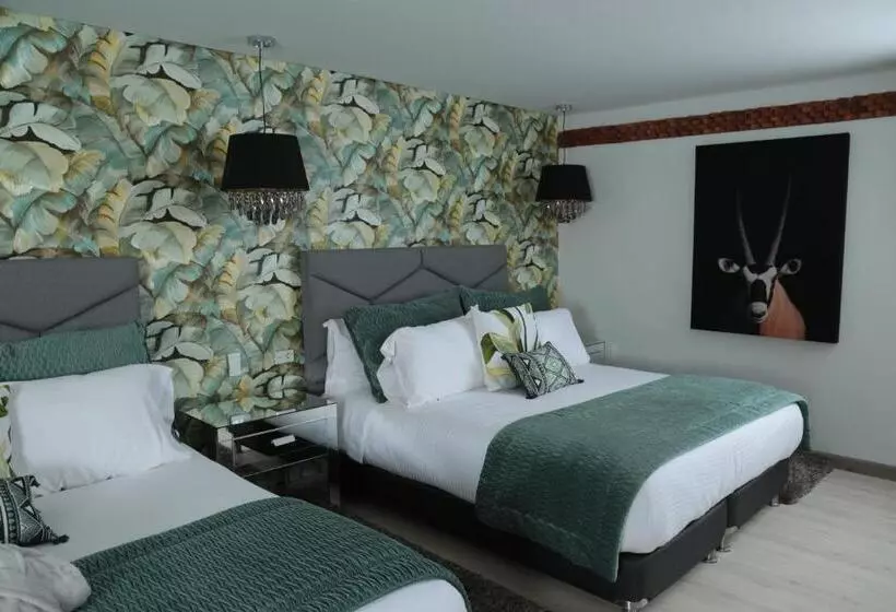 Hotelli Boutique Guatika