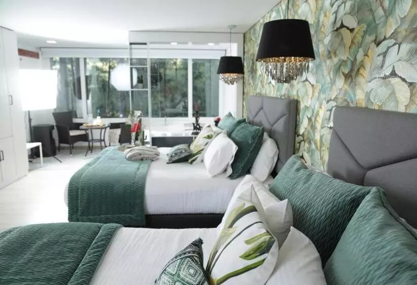 Hotelli Boutique Guatika