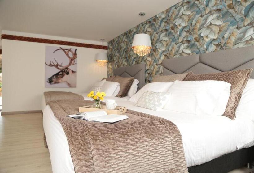 هتل Boutique Guatika