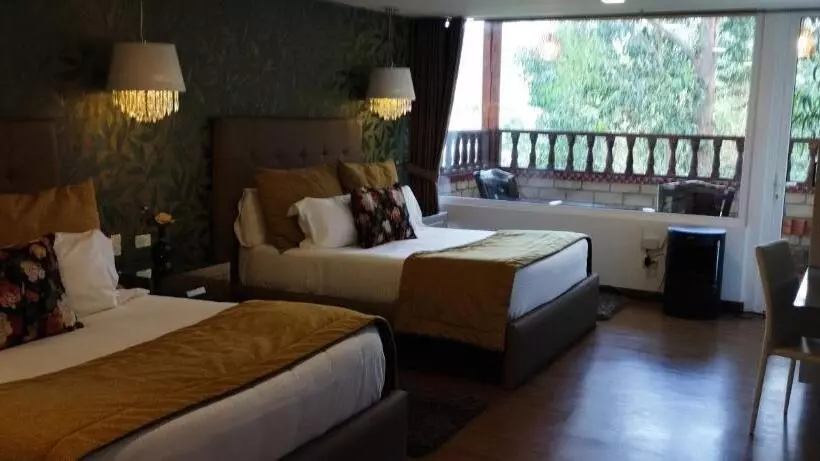 Hotelli Boutique Guatika