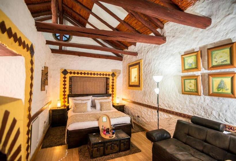 هتل Boutique Guatika