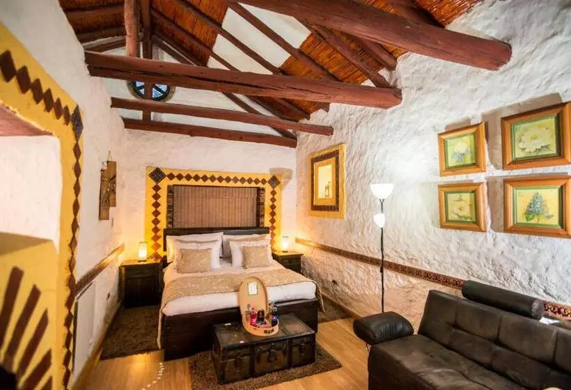 Hotelli Boutique Guatika