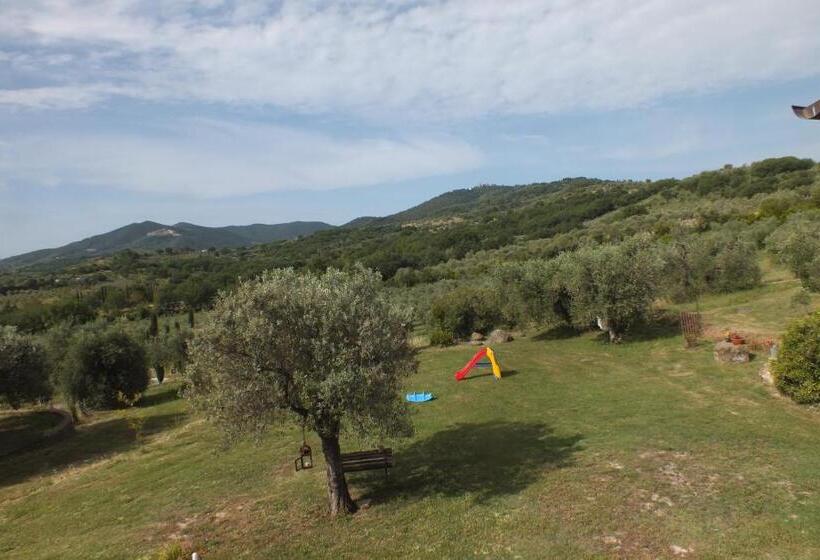 호텔 Casetta Dell`uliveto