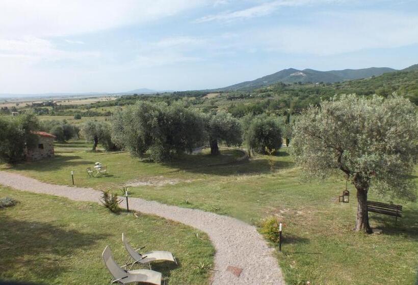 호텔 Casetta Dell`uliveto