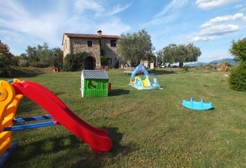 호텔 Casetta Dell`uliveto