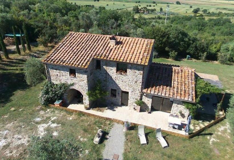 호텔 Casetta Dell`uliveto