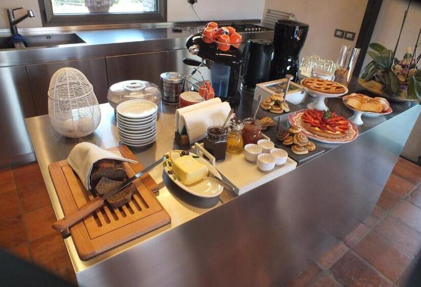 호텔 Casetta Dell`uliveto