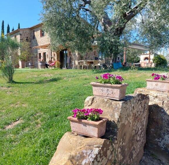 호텔 Casetta Dell`uliveto