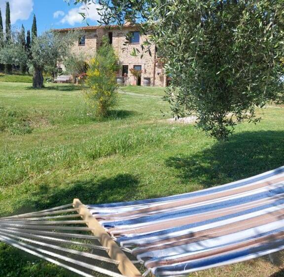 호텔 Casetta Dell`uliveto