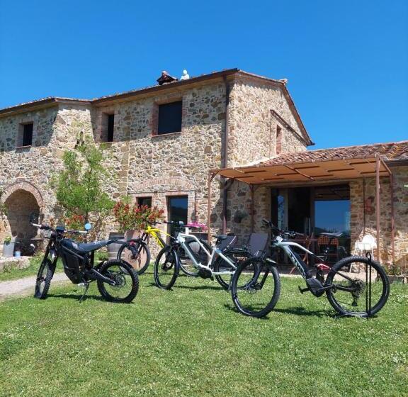 호텔 Casetta Dell`uliveto