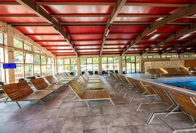 ホテル Complex Turistic Casa Romaneasca