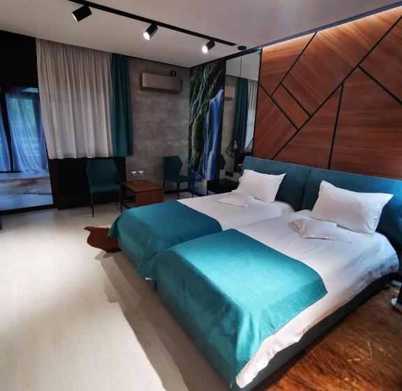 호텔 Complex Turistic Casa Romaneasca