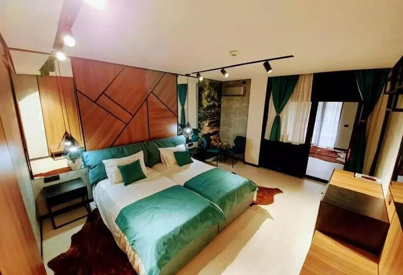 ホテル Complex Turistic Casa Romaneasca