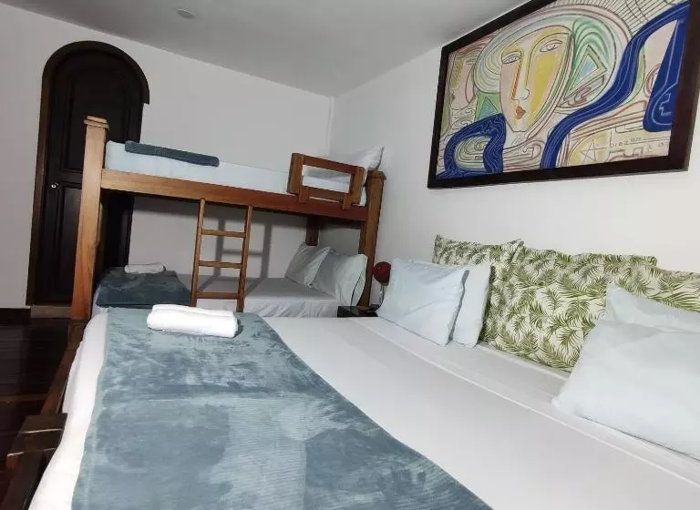 Hotelli Hosteria De Mi Pueblo