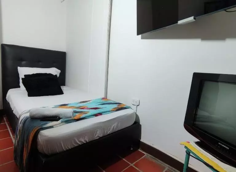 ホテル Hosteria De Mi Pueblo