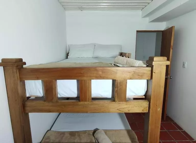 ホテル Hosteria De Mi Pueblo