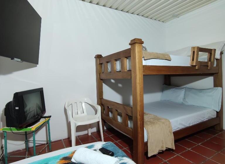 هتل Hosteria De Mi Pueblo