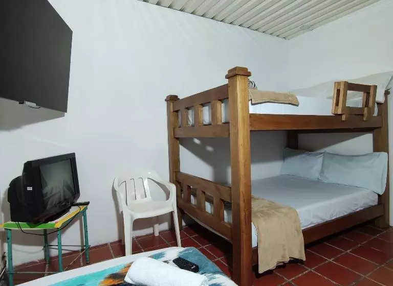 Hotelli Hosteria De Mi Pueblo