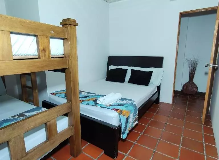ホテル Hosteria De Mi Pueblo