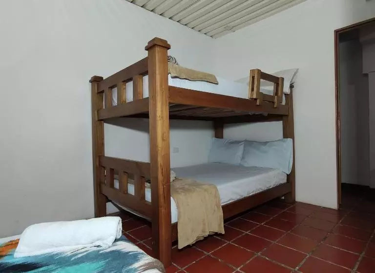 Hotelli Hosteria De Mi Pueblo