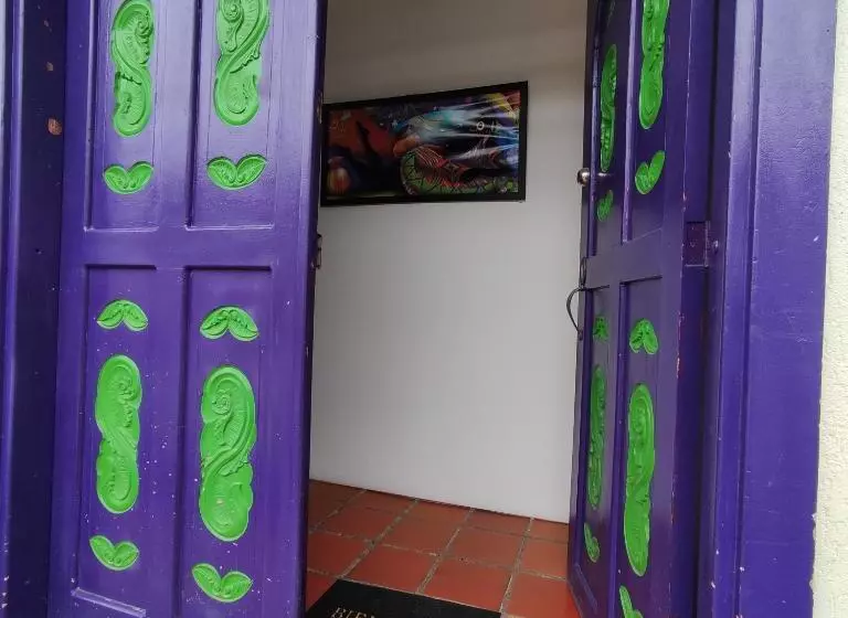 Hotelli Hosteria De Mi Pueblo