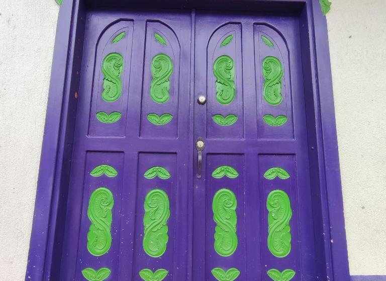 هتل Hosteria De Mi Pueblo