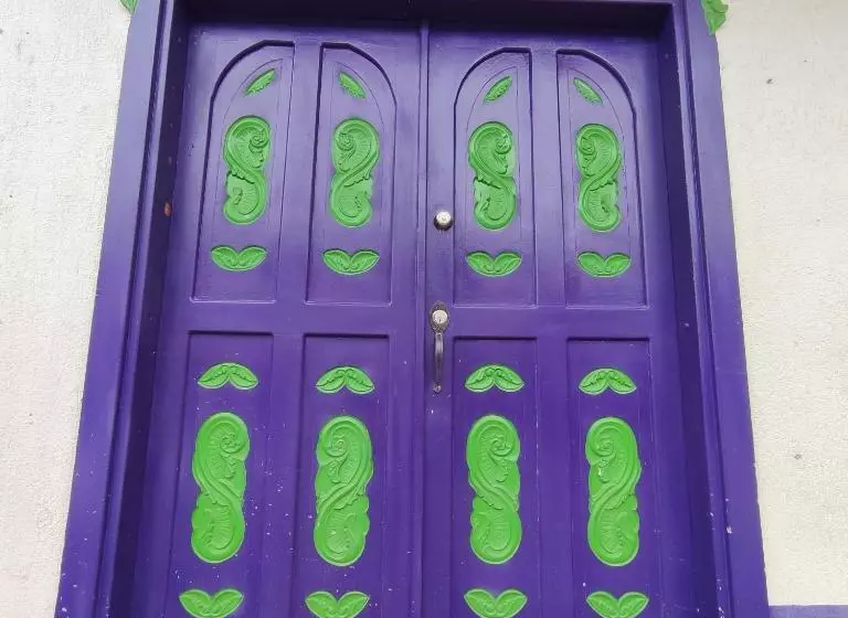 Hotelli Hosteria De Mi Pueblo