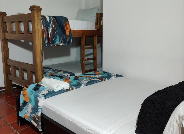 هتل Hosteria De Mi Pueblo