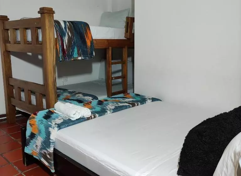 Hotelli Hosteria De Mi Pueblo
