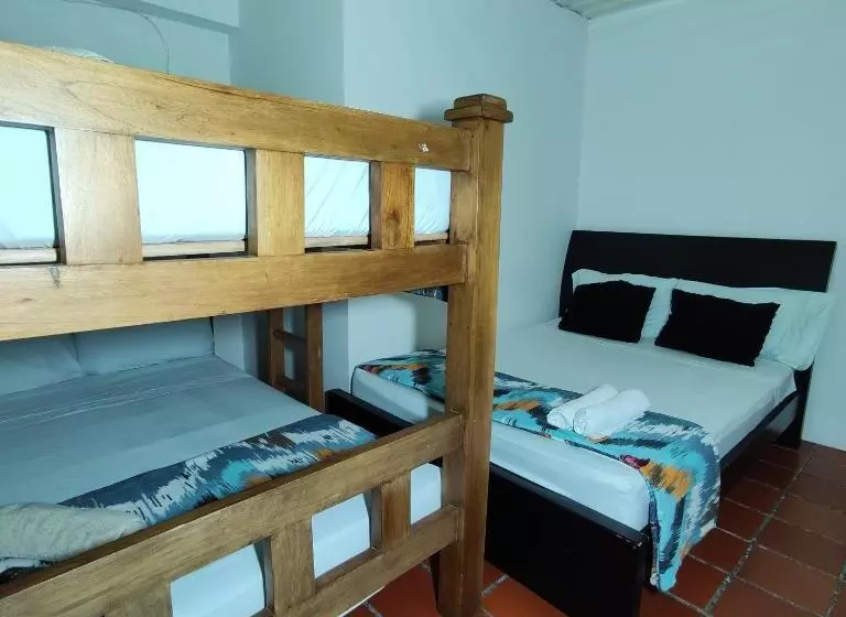 ホテル Hosteria De Mi Pueblo