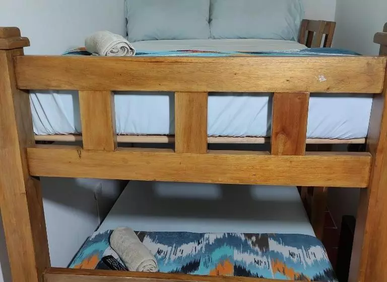 Hotelli Hosteria De Mi Pueblo